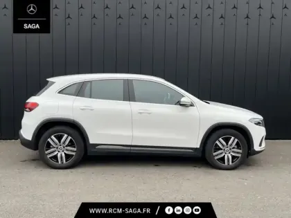 Photo 5 Mercedes EQA 250+ Edition