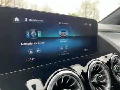 Photo 13 Mercedes EQA 250+ Edition