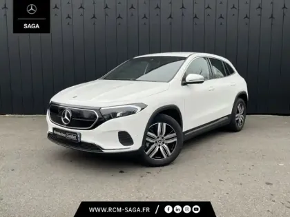 Photo Mercedes Eqa 250+ Edition