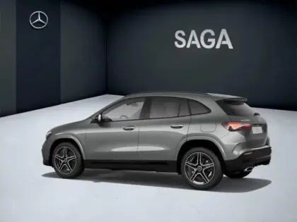 Photo 26 Mercedes GLA 200 d AMG Line