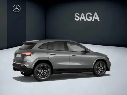 Photo 18 Mercedes GLA 200 d AMG Line