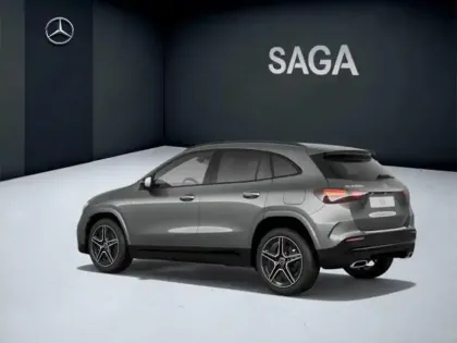 Photo 25 Mercedes GLA 200 d AMG Line