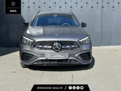 Photo 44 Mercedes GLA Gén. II (H247) Ph2 AMG Line 5