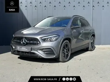 Photo 40 Mercedes GLA Gén. II (H247) Ph2 AMG Line 5