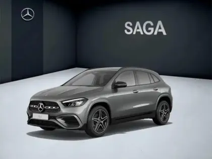 Photo 33 Mercedes GLA 200 d AMG Line