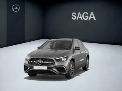 Photo Mercedes Gla 200 D Amg Line