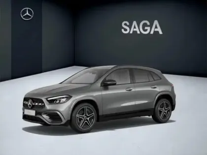 Photo 32 Mercedes GLA 200 d AMG Line