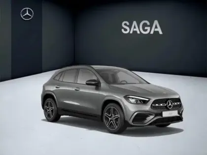 Photo 11 Mercedes GLA 200 d AMG Line