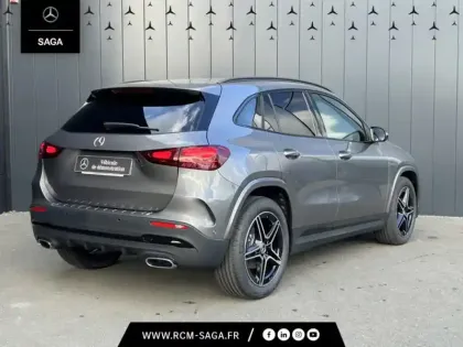 Photo 43 Mercedes GLA Gén. II (H247) Ph2 AMG Line 5