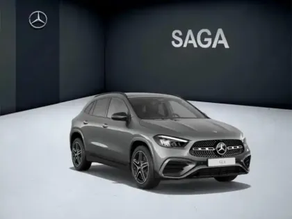 Photo 6 Mercedes GLA 200 d AMG Line