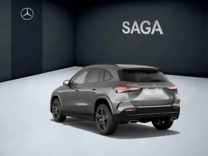 Photo 24 Mercedes GLA 200 d AMG Line