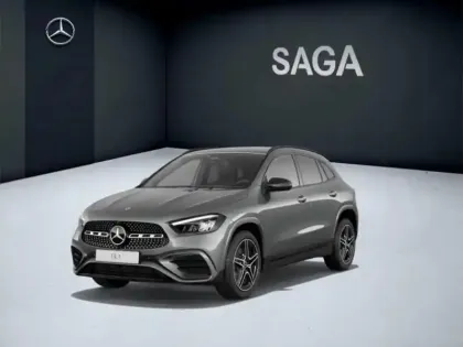 Photo 34 Mercedes GLA 200 d AMG Line