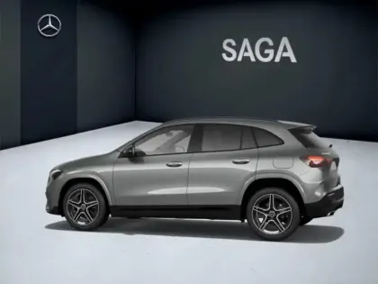 Photo 27 Mercedes GLA 200 d AMG Line