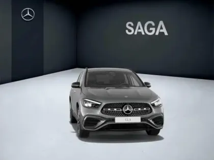 Photo 9 Mercedes GLA 200 d AMG Line