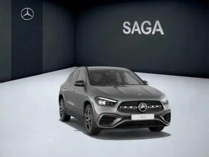 Photo 10 Mercedes GLA 200 d AMG Line