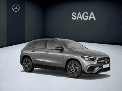 Photo 12 Mercedes GLA 200 d AMG Line