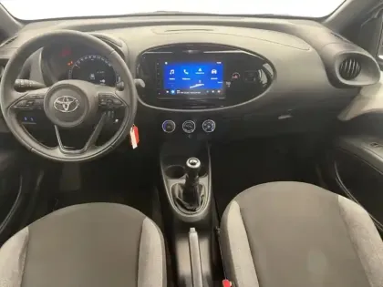 Photo 17 Toyota Aygo 1.0 VVT-i 72 Dynamic