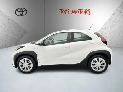 Photo 21 Toyota Aygo 1.0 VVT-i 72 Dynamic