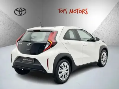 Photo 24 Toyota Aygo 1.0 VVT-i 72 Dynamic