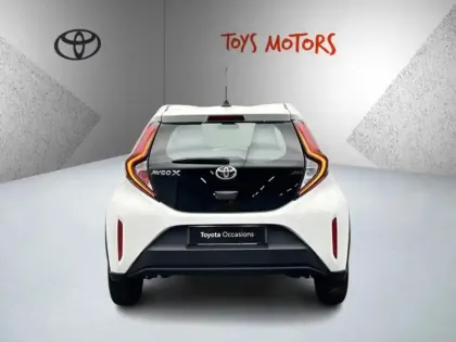 Photo 23 Toyota Aygo 1.0 VVT-i 72 Dynamic