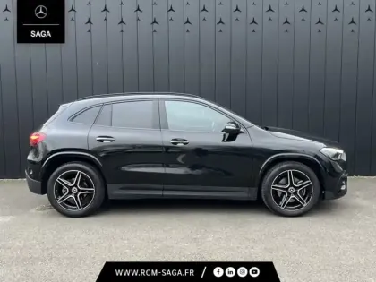 Photo 5 Mercedes GLA 200 d AMG Line