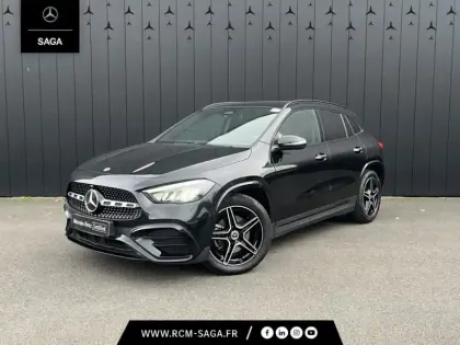 Photo Mercedes Gla 200 D Amg Line