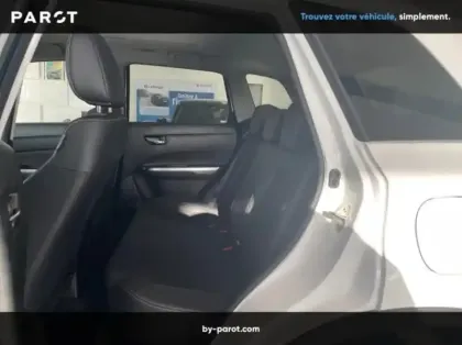 Photo 8 Suzuki Vitara 1.4 Boosterjet Hybrid 110ch Style Auto MY25