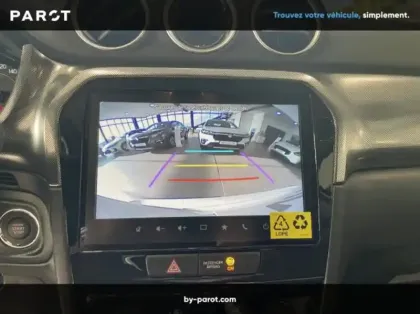 Photo 15 Suzuki Vitara 1.4 Boosterjet Hybrid 110ch Style Auto MY25