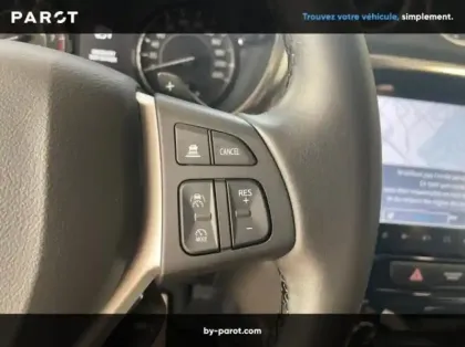 Photo 16 Suzuki Vitara 1.4 Boosterjet Hybrid 110ch Style Auto MY25