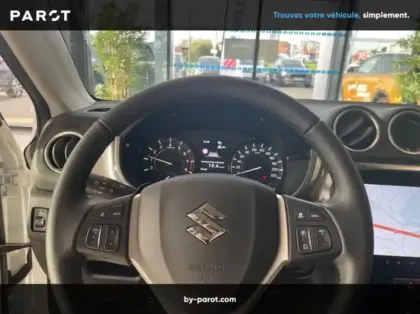 Photo 6 Suzuki Vitara 1.4 Boosterjet Hybrid 110ch Style Auto MY25