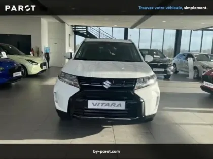 Photo 19 Suzuki Vitara 1.4 Boosterjet Hybrid 110ch Style Auto MY25