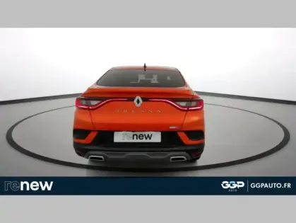 Photo 8 Renault Arkana E-Tech 145 - 21B R.S. Line