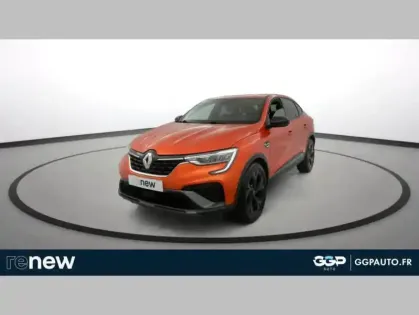 Photo Renault Arkana E-tech 145 - 21b R.s. Line
