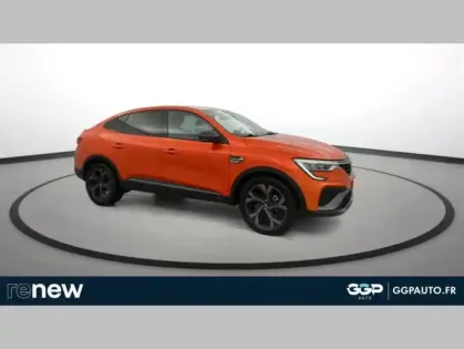 Photo 6 Renault Arkana E-Tech 145 - 21B R.S. Line