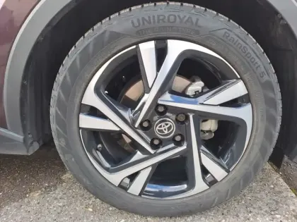 Photo 20 Toyota C-HR 1.8 Hybride 122 Design