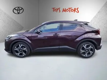 Photo 8 Toyota C-HR 1.8 Hybride 122 Design