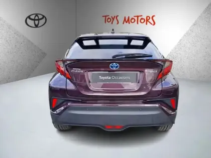 Photo 5 Toyota C-HR 1.8 Hybride 122 Design