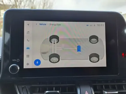 Photo 15 Toyota C-HR 1.8 Hybride 122 Design