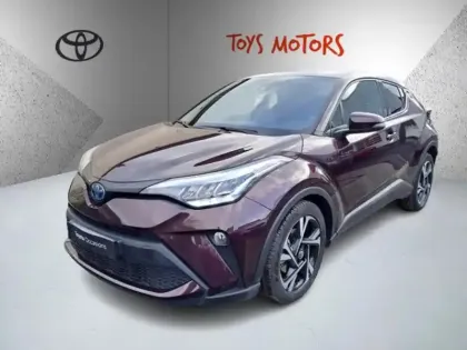 Photo Toyota C-hr 1.8 Hybride 122 Design