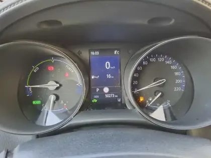 Photo 16 Toyota C-HR 1.8 Hybride 122 Design