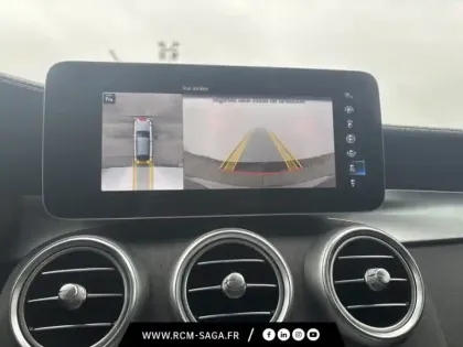 Photo 11 Mercedes Classe GLC 300de 4MATIC AMG Line