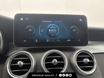 Photo 27 Mercedes Classe GLC 300de 4MATIC AMG Line
