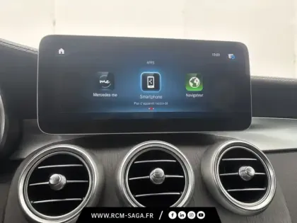 Photo 23 Mercedes Classe GLC 300de 4MATIC AMG Line