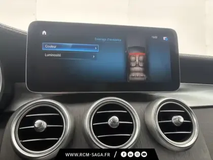 Photo 22 Mercedes Classe GLC 300de 4MATIC AMG Line