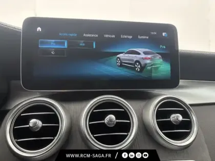 Photo 25 Mercedes Classe GLC 300de 4MATIC AMG Line