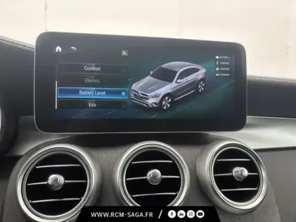 Photo 26 Mercedes Classe GLC 300de 4MATIC AMG Line