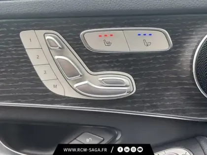 Photo 17 Mercedes Classe GLC 300de 4MATIC AMG Line