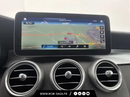 Photo 24 Mercedes Classe GLC 300de 4MATIC AMG Line