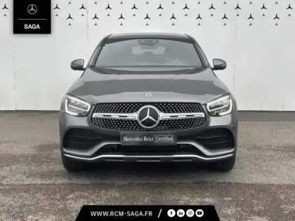 Photo 6 Mercedes Classe GLC 300de 4MATIC AMG Line