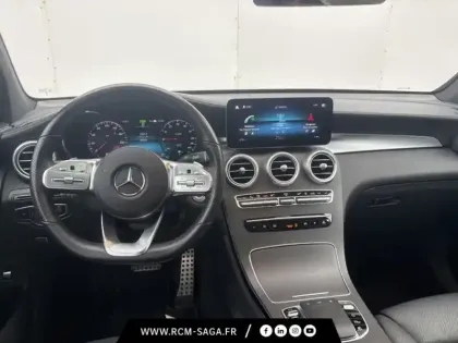 Photo 13 Mercedes Classe GLC 300de 4MATIC AMG Line